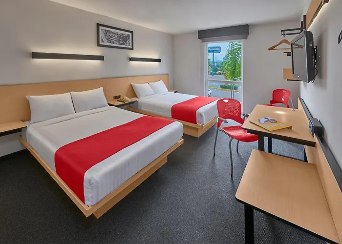 City Express Plus By Marriott Guadalajara Expo