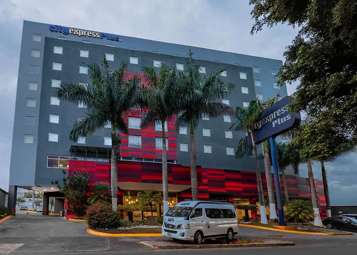 City Express Plus By Marriott Guadalajara Expo