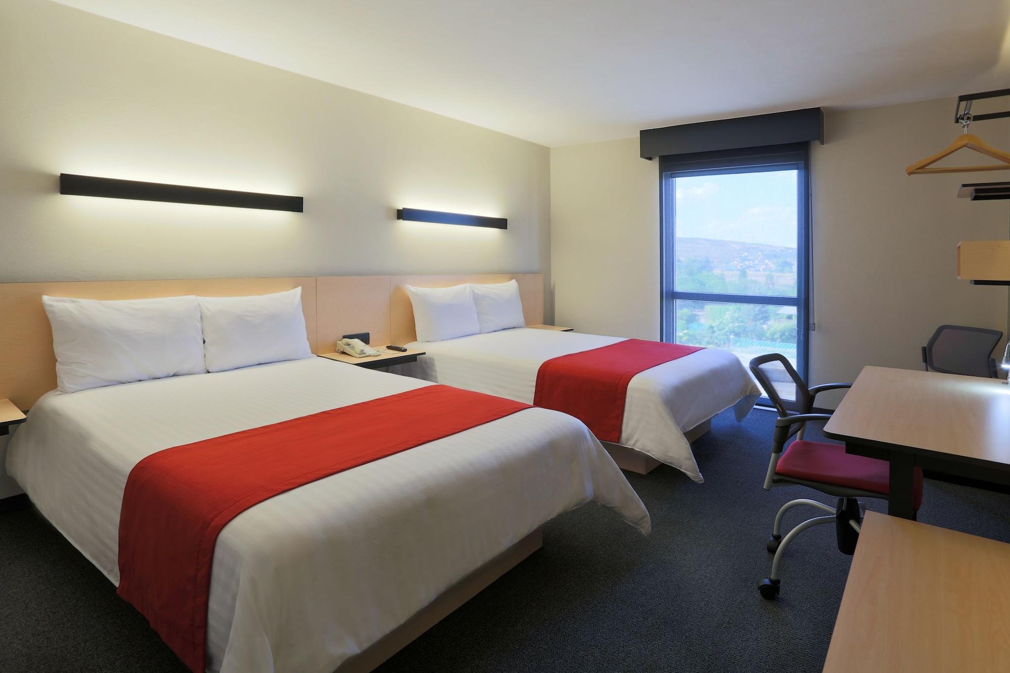 Hotel Express By Marriott Guadalajara Expo Zapopan