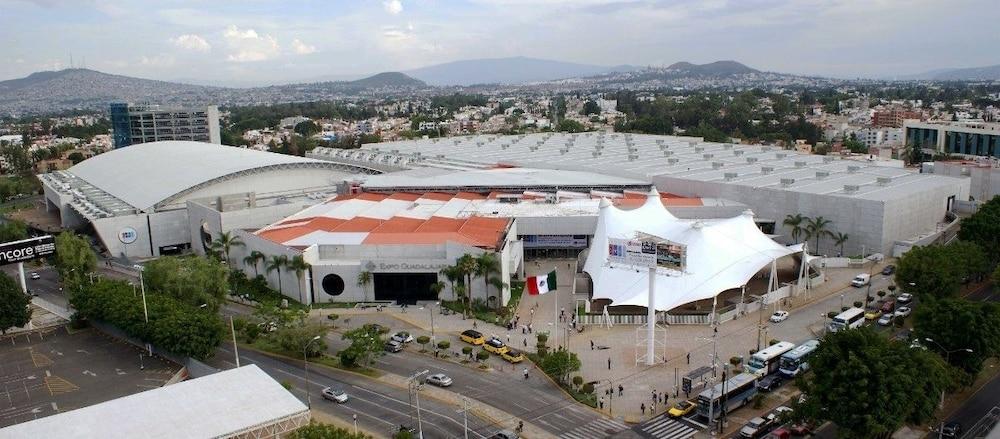 Hotel Express By Marriott Guadalajara Expo