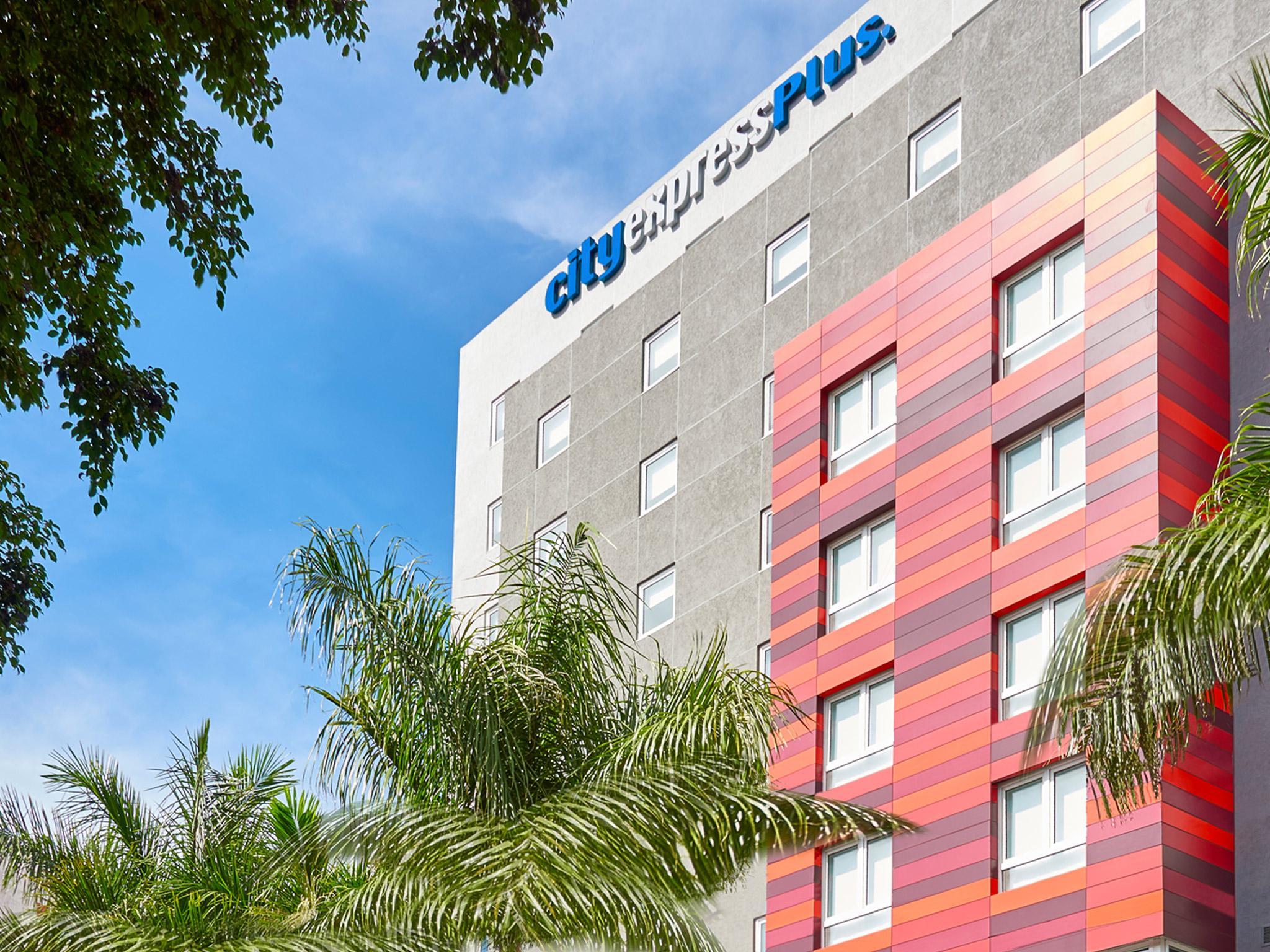Express By Marriott Guadalajara Expo Hotel Zapopan