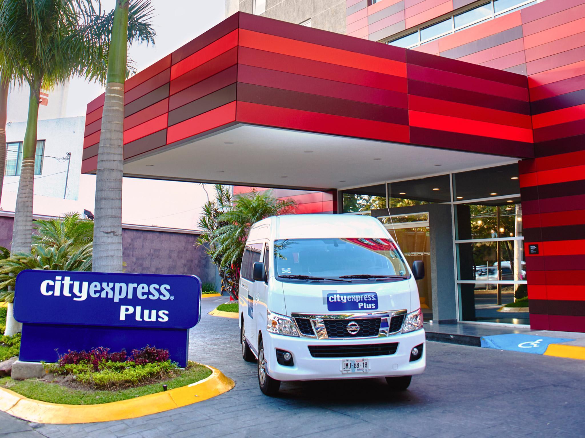 Express By Marriott Guadalajara Expo Hotel Zapopan
