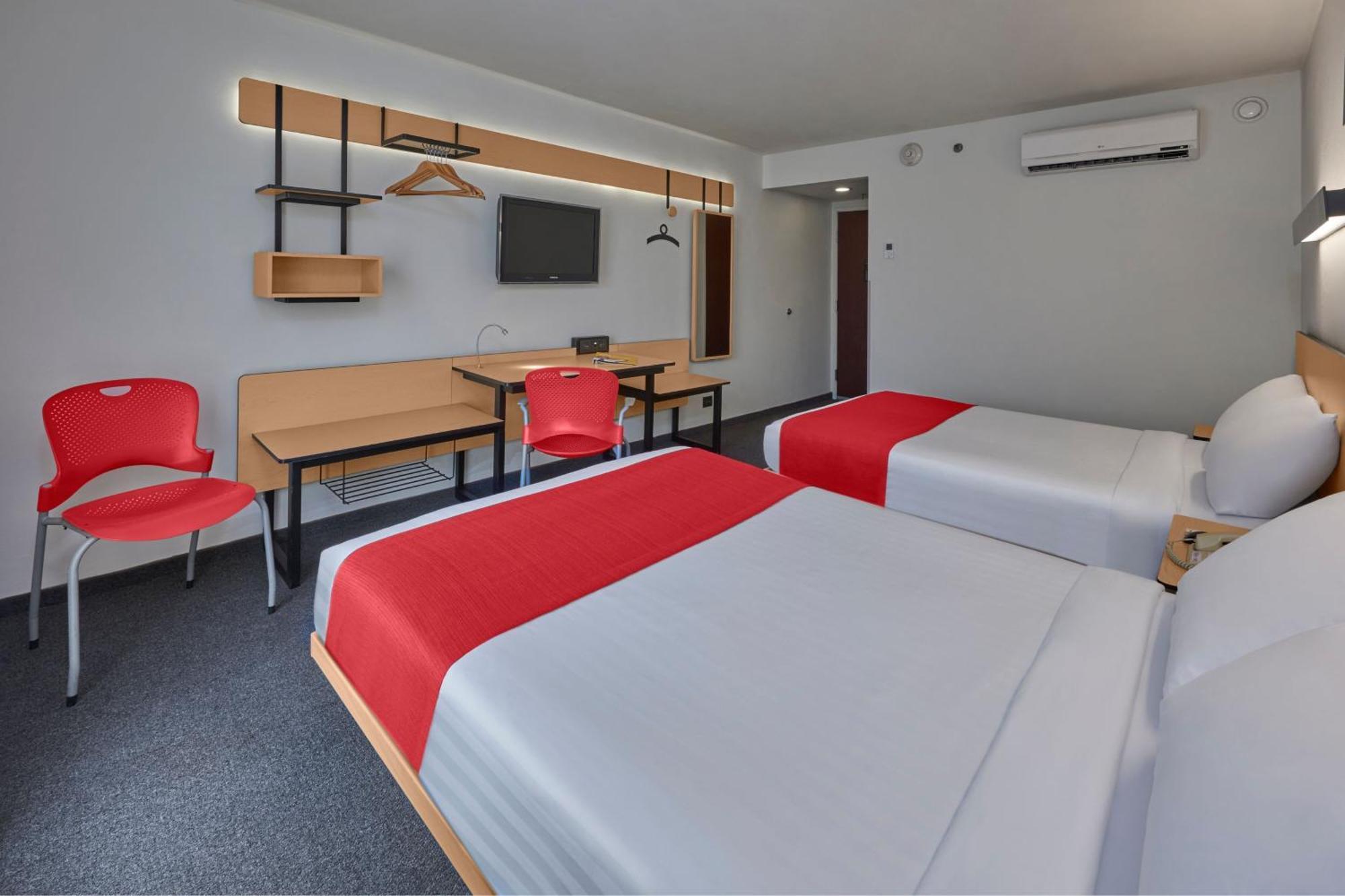 Express By Marriott Guadalajara Expo 4* Zapopan
