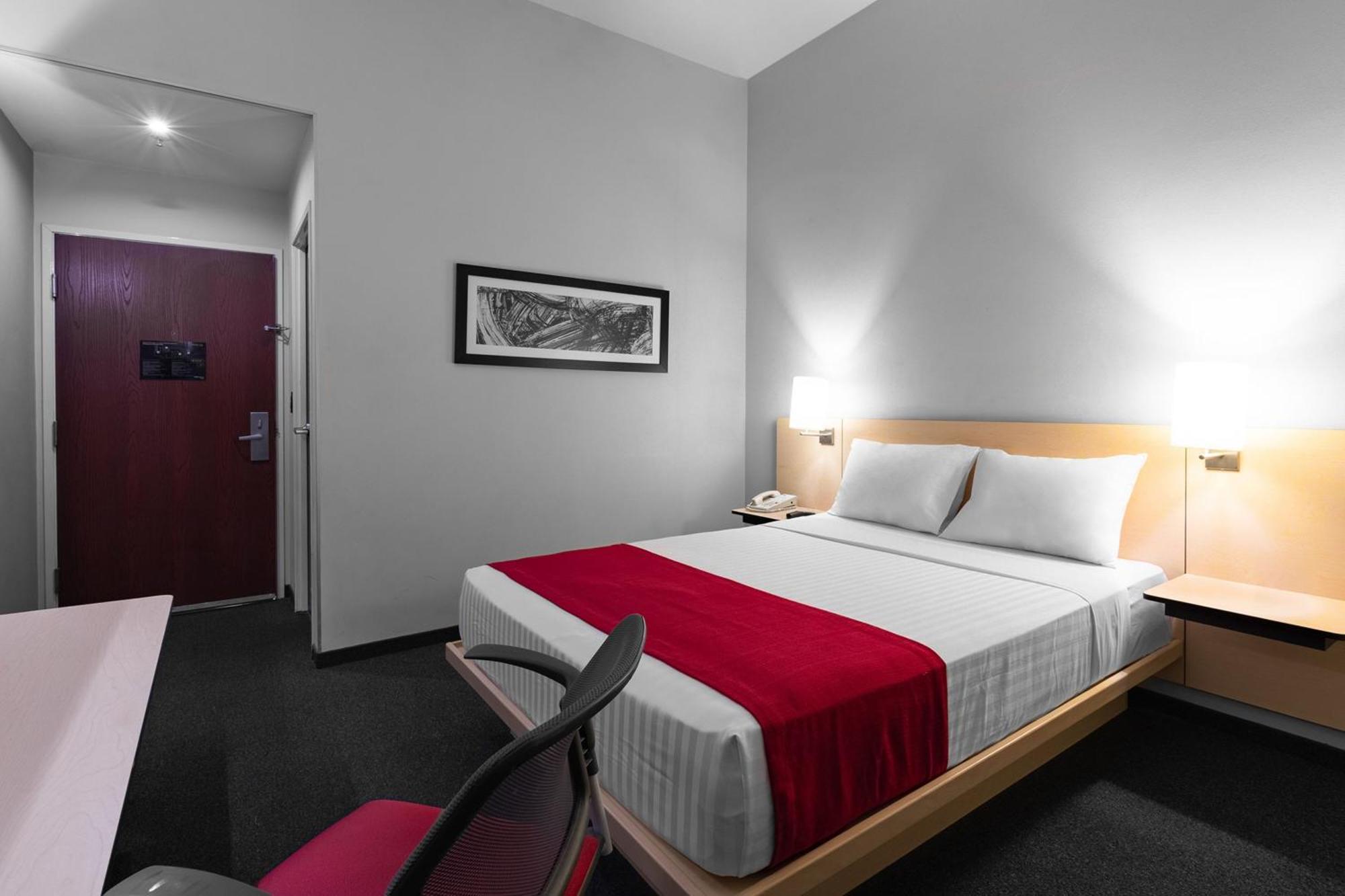 Hotel Express By Marriott Guadalajara Expo Zapopan