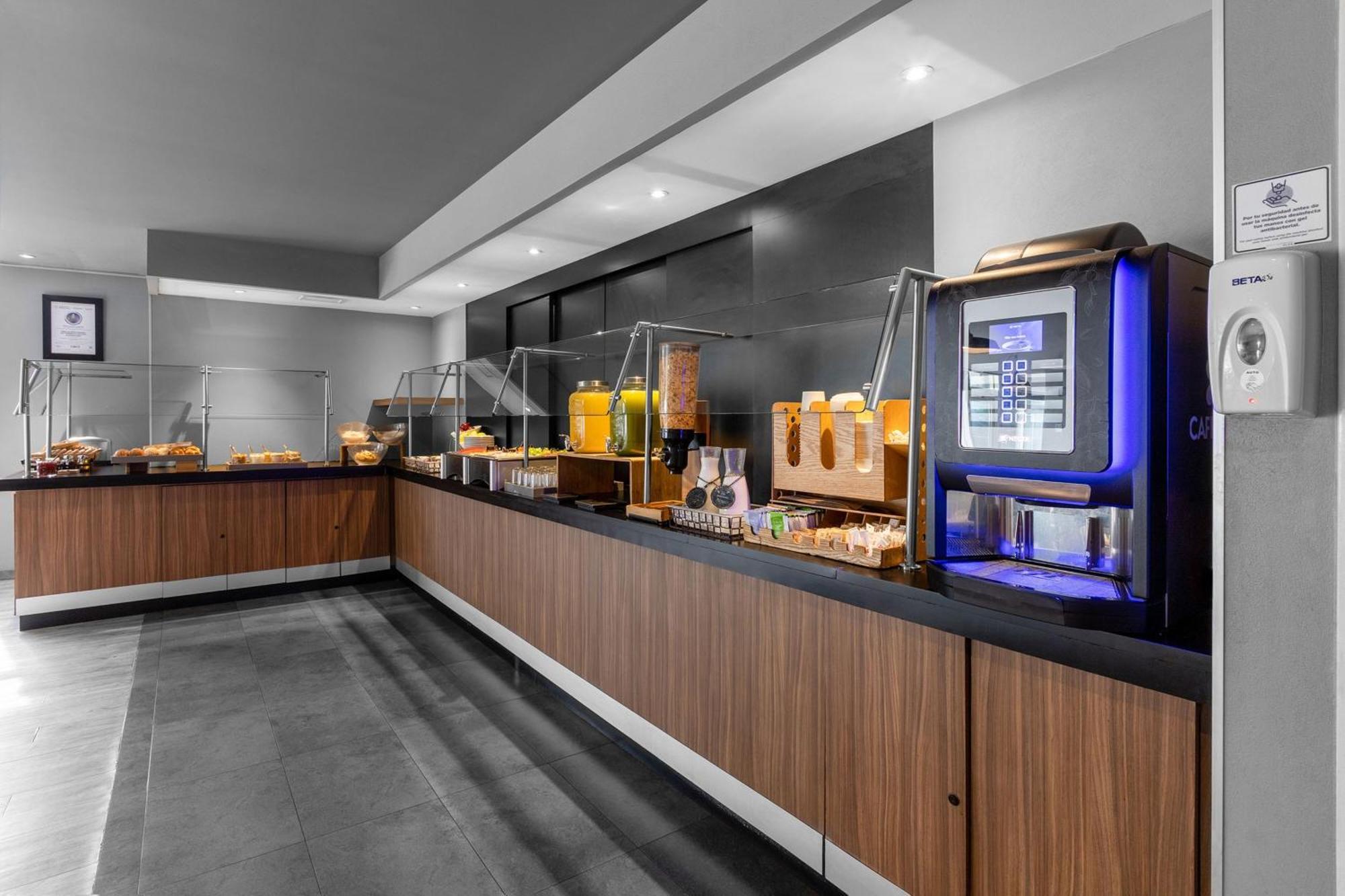 Express By Marriott Guadalajara Expo Zapopan