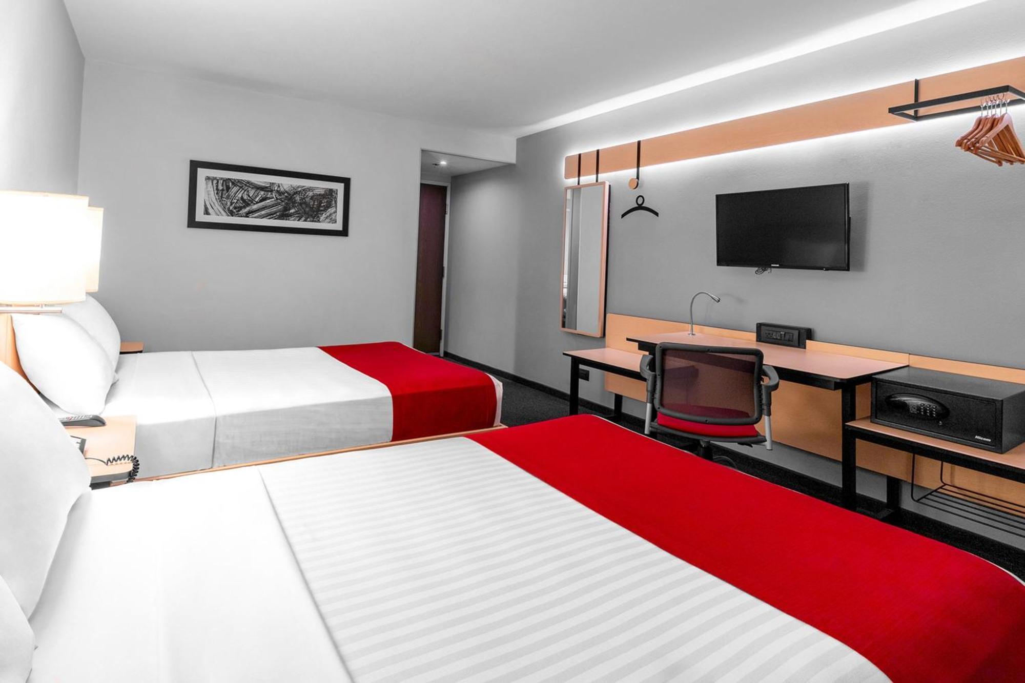 Express By Marriott Guadalajara Expo 4* Zapopan