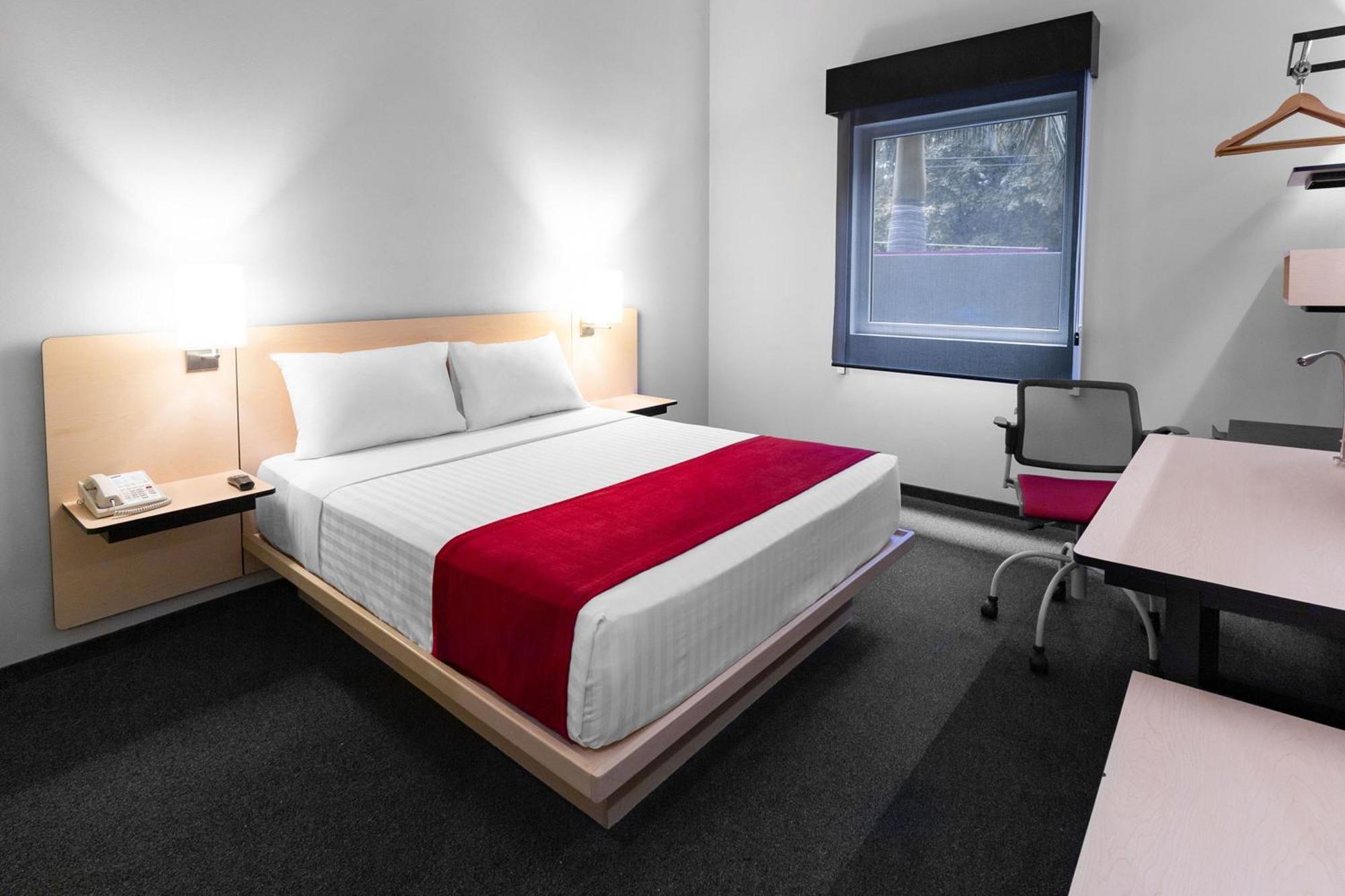 Express By Marriott Guadalajara Expo Zapopan