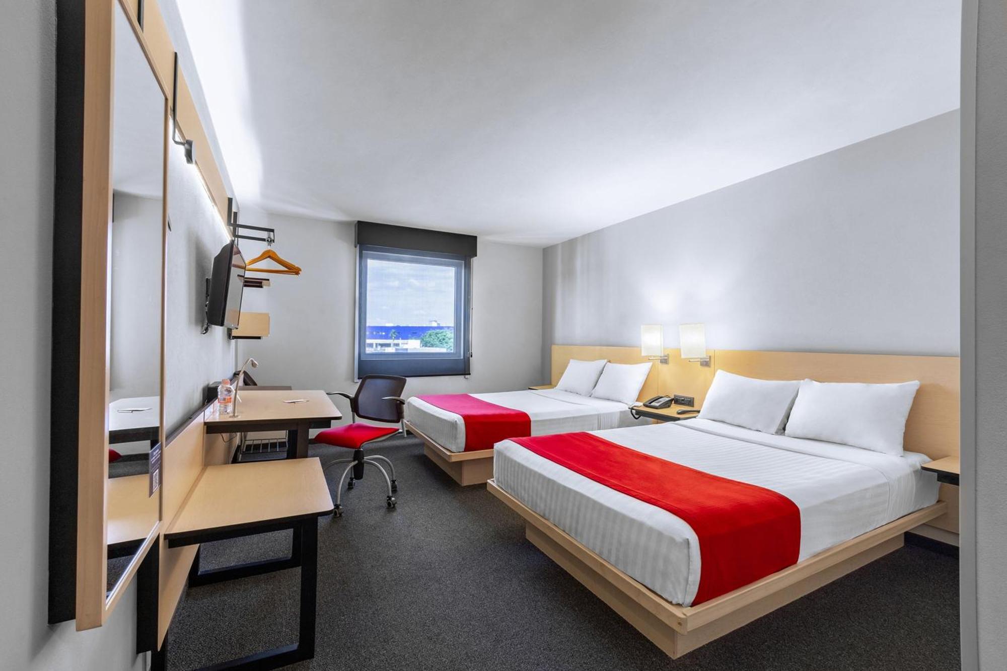 Express By Marriott Guadalajara Expo Hotel Zapopan