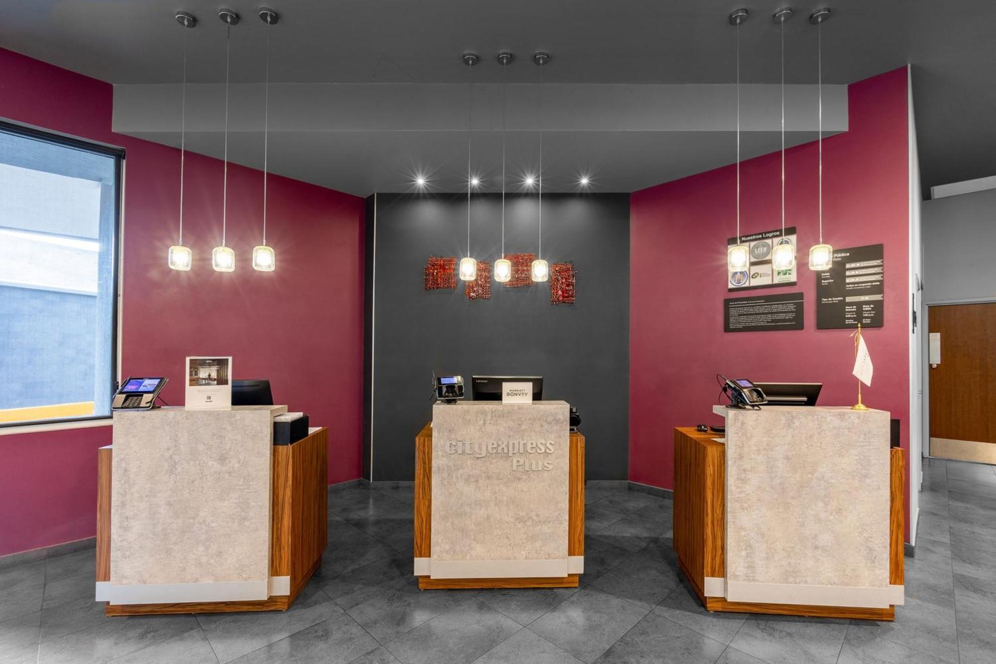 Express By Marriott Guadalajara Expo Zapopan