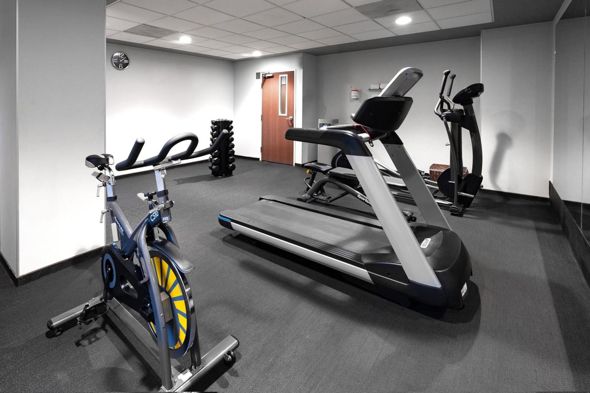 Express By Marriott Guadalajara Expo Hotel 4*